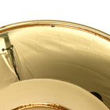 Jupiter Model JTB700A Deluxe Student Tenor Trombone SN EB09209 OPEN BOX- for sale at BrassAndWinds.com