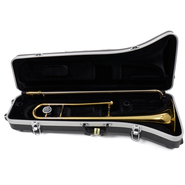 Jupiter Model JTB700A Deluxe Student Tenor Trombone SN EB09209 OPEN BOX- for sale at BrassAndWinds.com