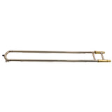 Jupiter Model JTB700A Deluxe Student Tenor Trombone SN EB09216 OPEN BOX- for sale at BrassAndWinds.com
