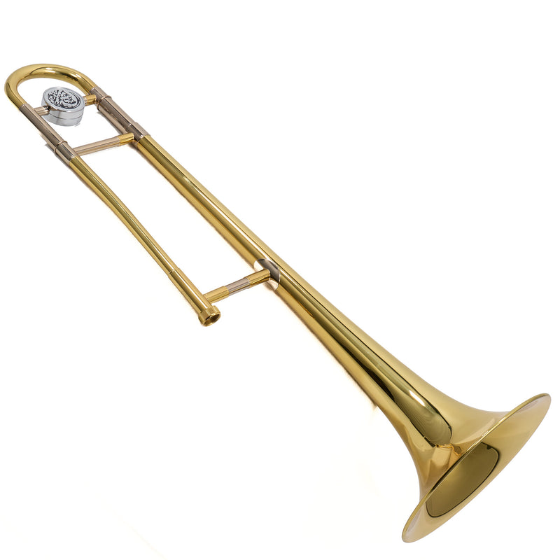 Jupiter Model JTB700A Deluxe Student Tenor Trombone SN EB09216 OPEN BOX- for sale at BrassAndWinds.com
