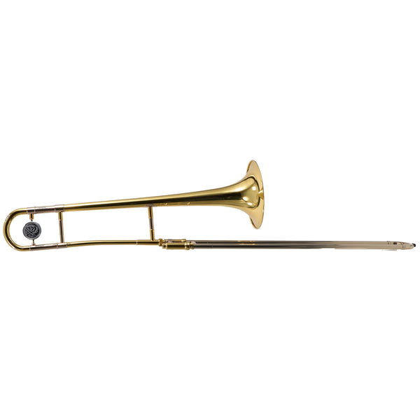 Jupiter Model JTB700A Deluxe Student Tenor Trombone SN EB09216 OPEN BOX- for sale at BrassAndWinds.com