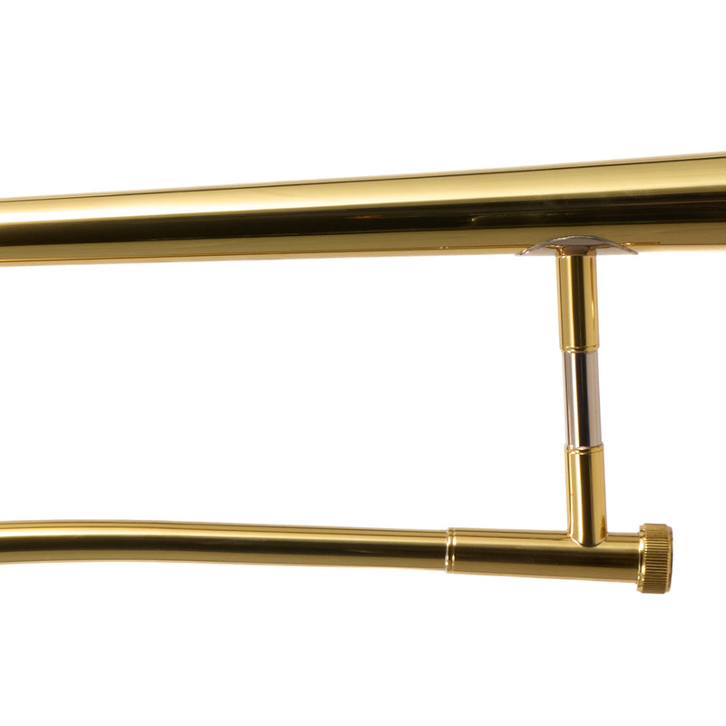 Jupiter Model JTB700A Deluxe Student Tenor Trombone SN EB09216 OPEN BOX- for sale at BrassAndWinds.com