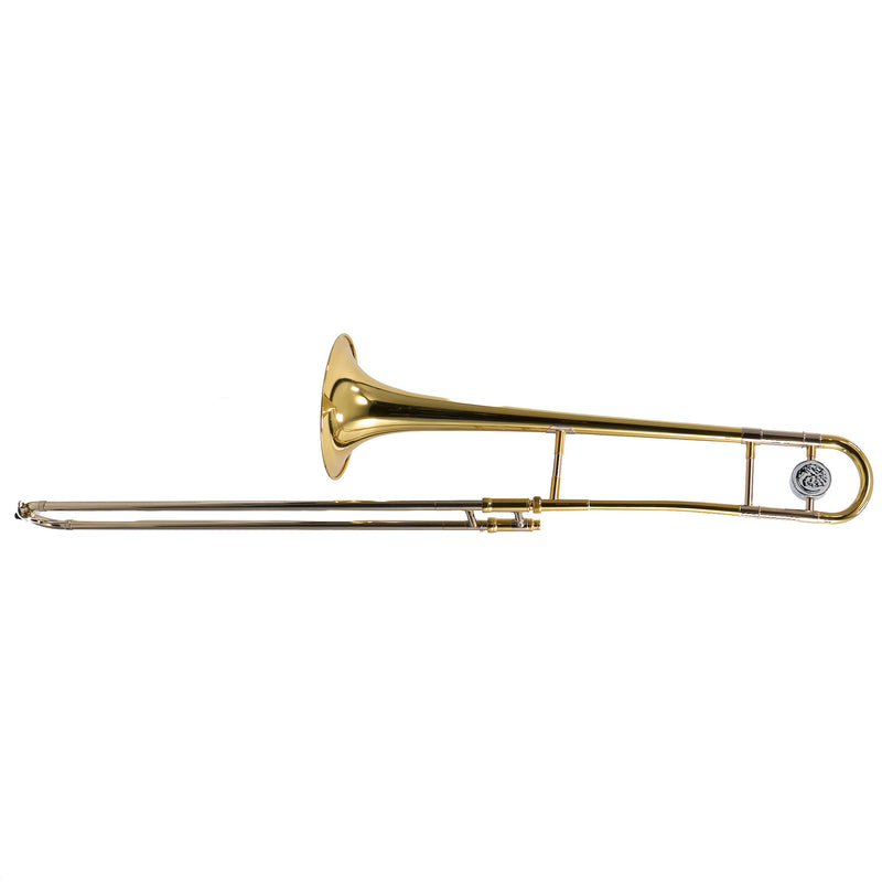 Jupiter Model JTB700A Deluxe Student Tenor Trombone SN EB09216 OPEN BOX- for sale at BrassAndWinds.com