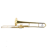 Jupiter Model JTB700VQ Valve Trombone in Bb