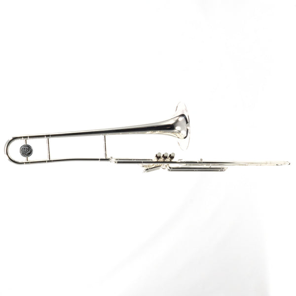 Jupiter Model JTB700VSQ Valve Trombone in Bb SN EB06542 OPEN BOX- for sale at BrassAndWinds.com