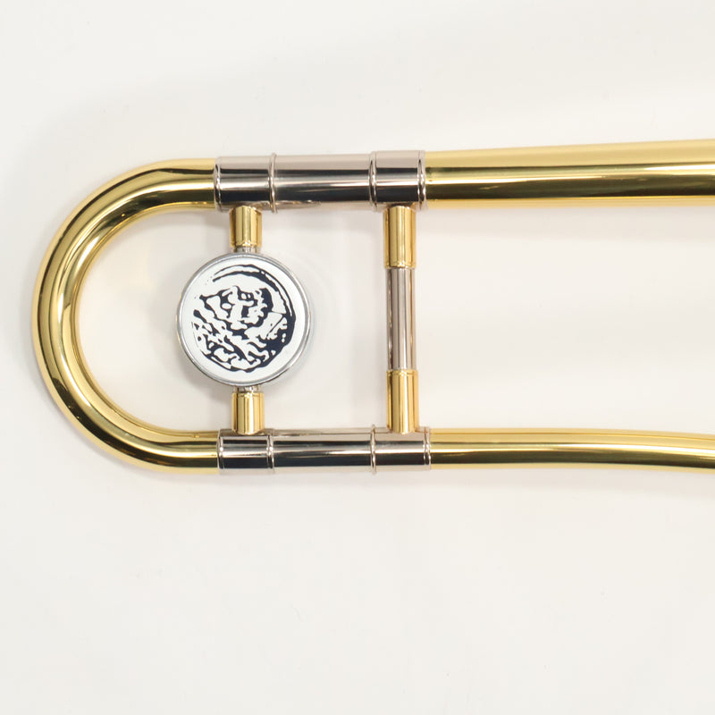 Jupiter Model JTB720VQ Valve Trombone in C SN CB06808 EXCELLENT- for sale at BrassAndWinds.com
