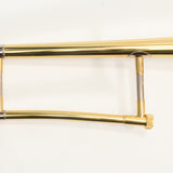 Jupiter Model JTB720VQ Valve Trombone in C SN CB06808 EXCELLENT- for sale at BrassAndWinds.com