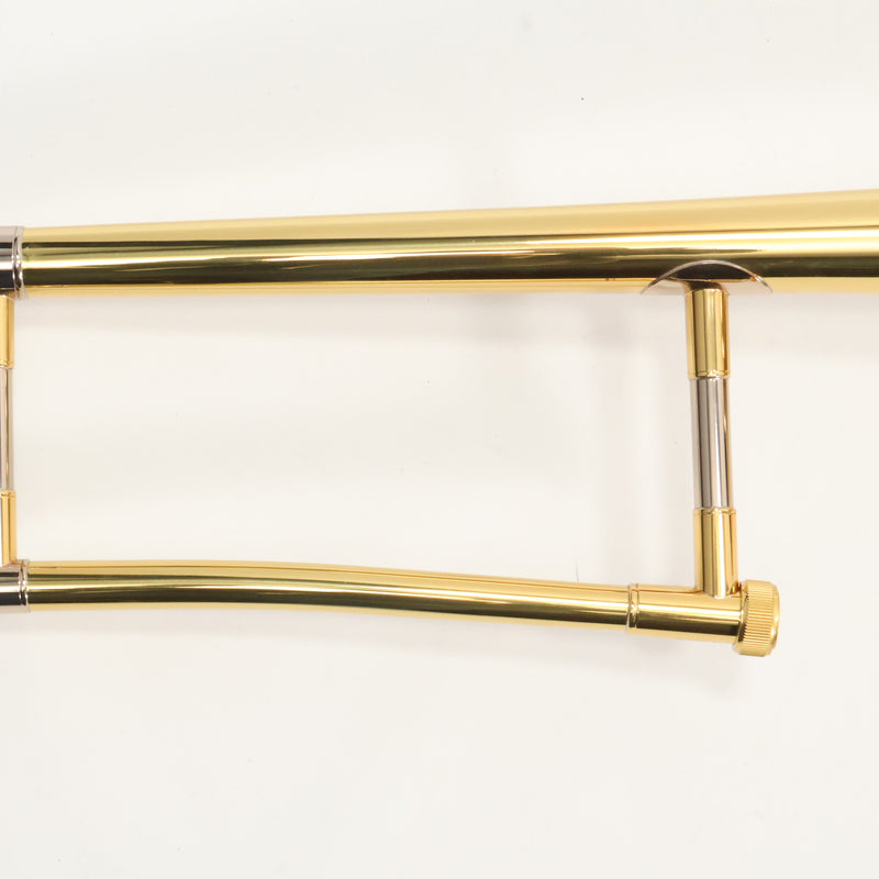 Jupiter Model JTB720VQ Valve Trombone in C SN CB06808 EXCELLENT- for sale at BrassAndWinds.com