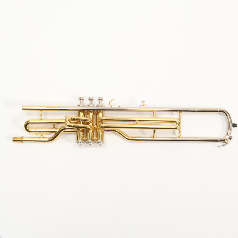 Jupiter Model JTB720VQ Valve Trombone in C SN CB06808 EXCELLENT- for sale at BrassAndWinds.com