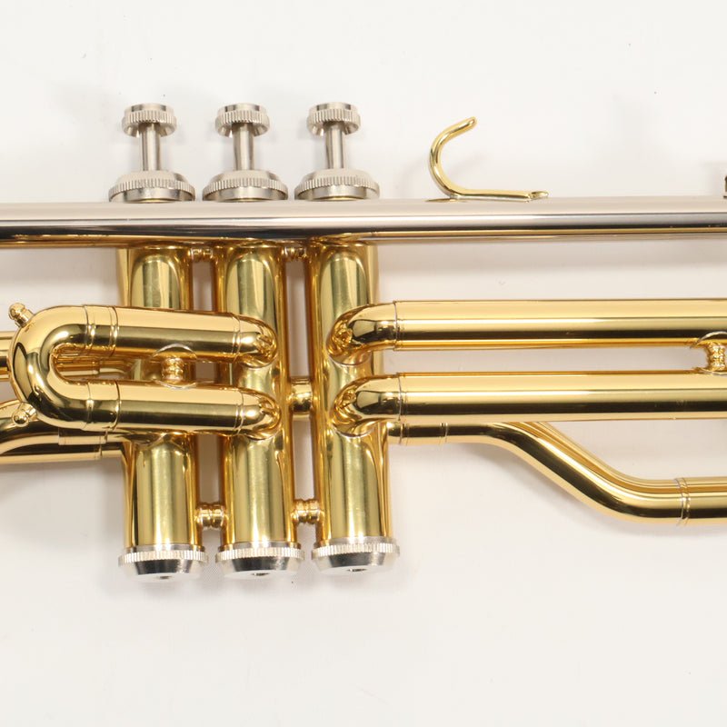 Jupiter Model JTB720VQ Valve Trombone in C SN CB06808 EXCELLENT- for sale at BrassAndWinds.com