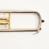 Jupiter Model JTB720VQ Valve Trombone in C SN CB06808 EXCELLENT- for sale at BrassAndWinds.com