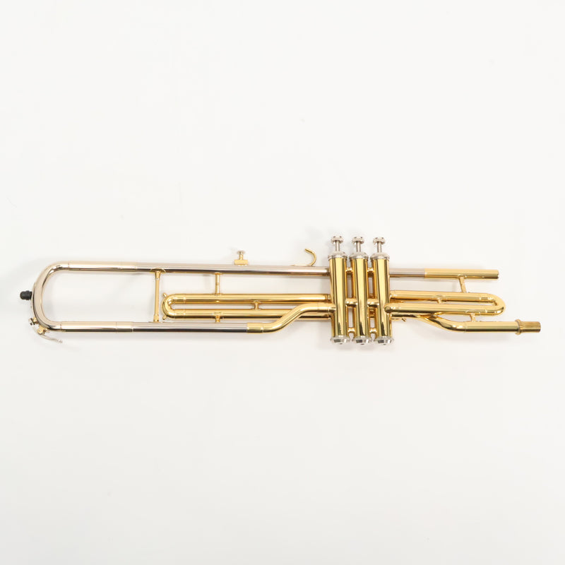 Jupiter Model JTB720VQ Valve Trombone in C SN CB06808 EXCELLENT- for sale at BrassAndWinds.com