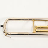 Jupiter Model JTB720VQ Valve Trombone in C SN CB06808 EXCELLENT- for sale at BrassAndWinds.com