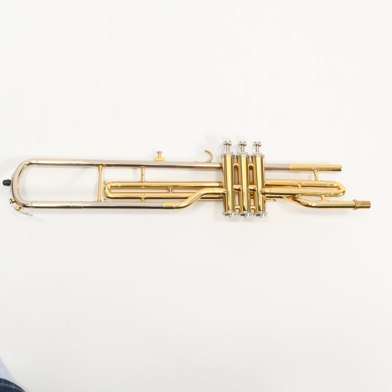 Jupiter Model JTB720VQ Valve Trombone in C SN CB06808 EXCELLENT- for sale at BrassAndWinds.com
