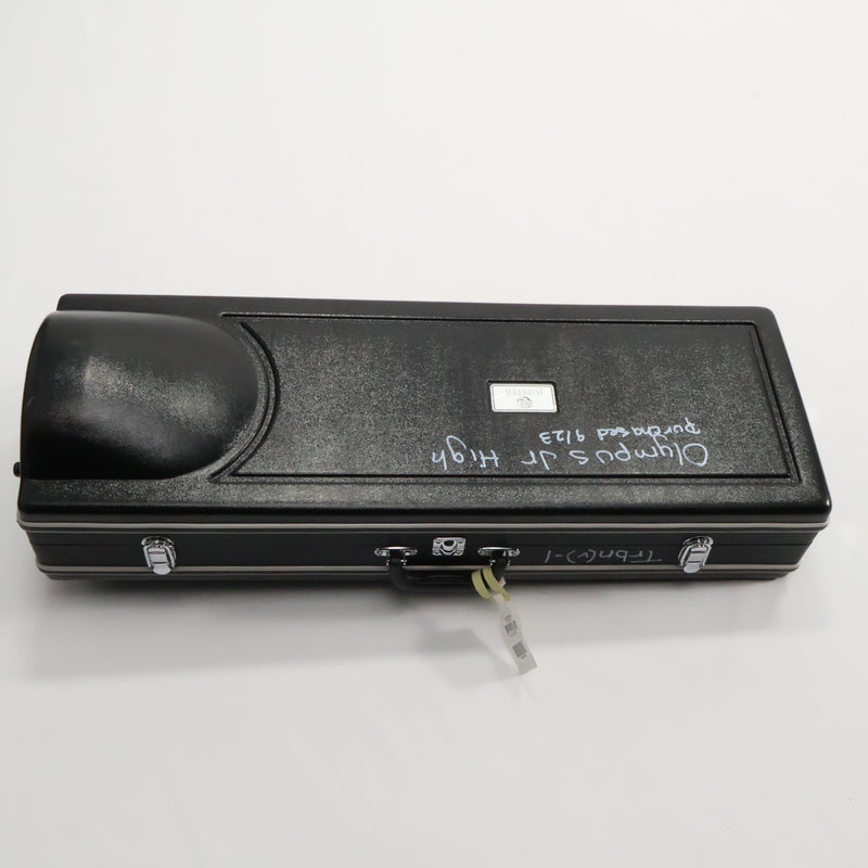 Jupiter Model JTB720VQ Valve Trombone in C SN CB06808 EXCELLENT- for sale at BrassAndWinds.com