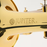 Jupiter Model JTB720VQ Valve Trombone in C SN CB06808 EXCELLENT- for sale at BrassAndWinds.com