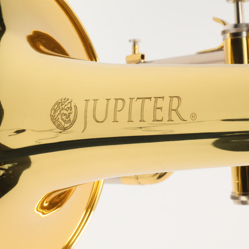 Jupiter Model JTB720VQ Valve Trombone in C SN CB06808 EXCELLENT- for sale at BrassAndWinds.com