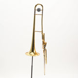 Jupiter Model JTB720VQ Valve Trombone in C SN CB06808 EXCELLENT- for sale at BrassAndWinds.com