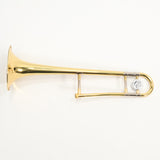 Jupiter Model JTB720VQ Valve Trombone in C SN CB06808 EXCELLENT- for sale at BrassAndWinds.com