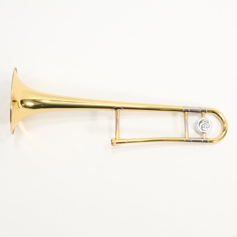 Jupiter Model JTB720VQ Valve Trombone in C SN CB06808 EXCELLENT- for sale at BrassAndWinds.com
