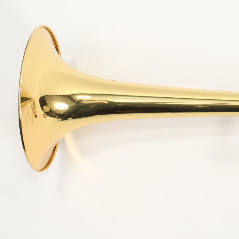 Jupiter Model JTB720VQ Valve Trombone in C SN CB06808 EXCELLENT- for sale at BrassAndWinds.com