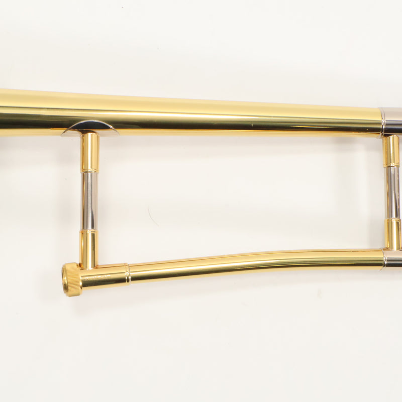 Jupiter Model JTB720VQ Valve Trombone in C SN CB06808 EXCELLENT- for sale at BrassAndWinds.com