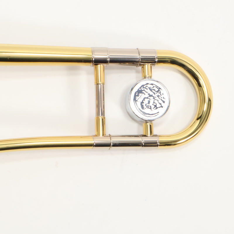 Jupiter Model JTB720VQ Valve Trombone in C SN CB06808 EXCELLENT- for sale at BrassAndWinds.com