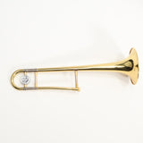 Jupiter Model JTB720VQ Valve Trombone in C SN CB06808 EXCELLENT- for sale at BrassAndWinds.com