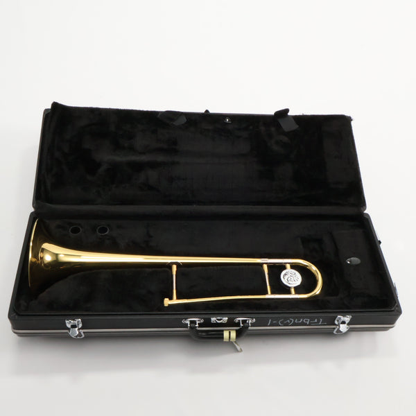 Jupiter Model JTB720VQ Valve Trombone in C SN CB06808 EXCELLENT- for sale at BrassAndWinds.com