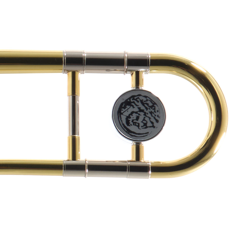 Jupiter Model JTB720VQ Valve Trombone in C SN DB11944 OPEN BOX- for sale at BrassAndWinds.com