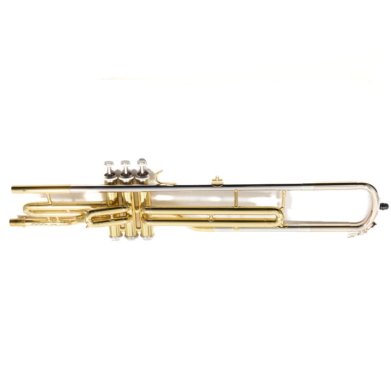 Jupiter Model JTB720VQ Valve Trombone in C SN DB11944 OPEN BOX- for sale at BrassAndWinds.com