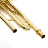 Jupiter Model JTB720VQ Valve Trombone in C SN DB11944 OPEN BOX- for sale at BrassAndWinds.com
