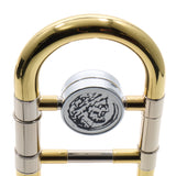 Jupiter Model JTB720VQ Valve Trombone in C SN DB11944 OPEN BOX- for sale at BrassAndWinds.com