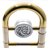 Jupiter Model JTB720VQ Valve Trombone in C SN DB11944 OPEN BOX- for sale at BrassAndWinds.com