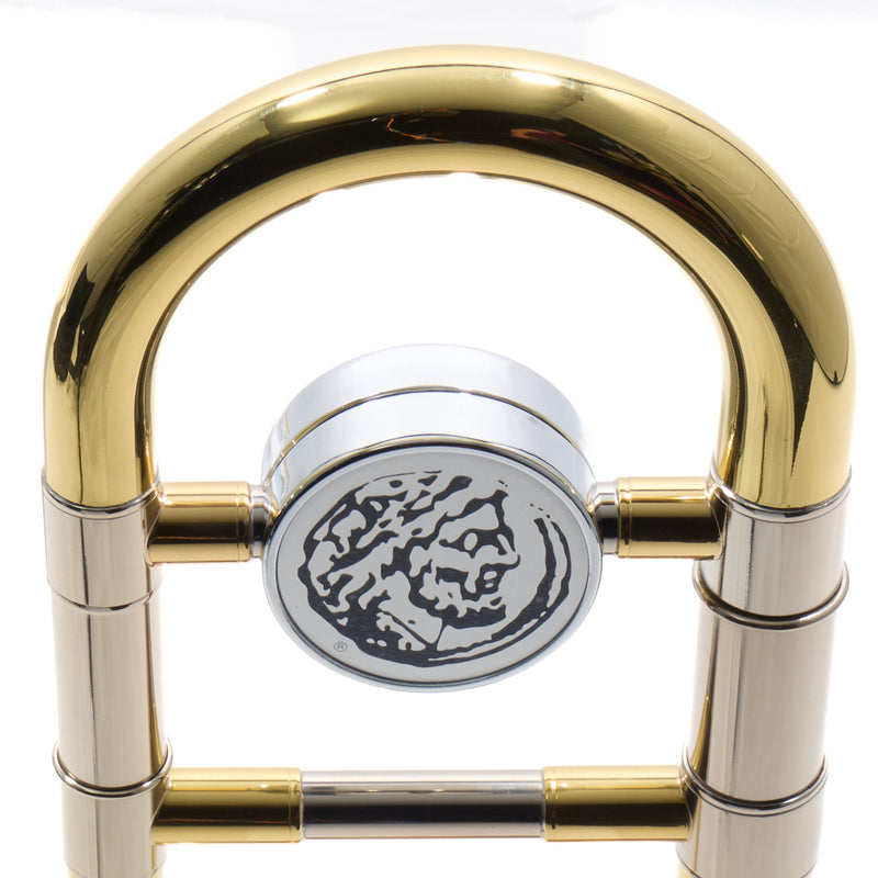 Jupiter Model JTB720VQ Valve Trombone in C SN DB11944 OPEN BOX- for sale at BrassAndWinds.com
