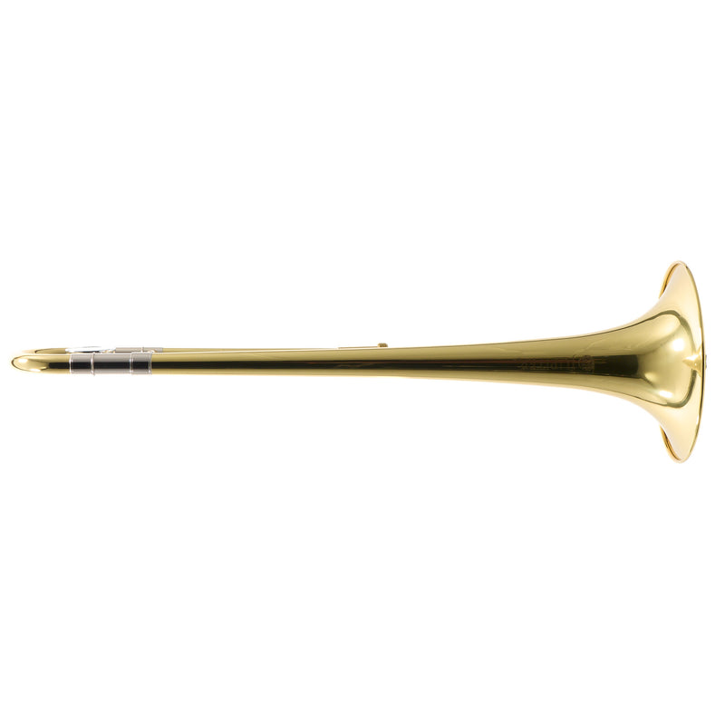 Jupiter Model JTB720VQ Valve Trombone in C SN DB11944 OPEN BOX- for sale at BrassAndWinds.com