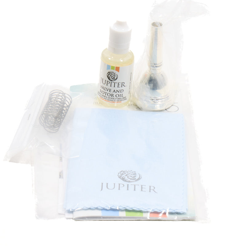 Jupiter Model JTB720VQ Valve Trombone in C SN DB11944 OPEN BOX- for sale at BrassAndWinds.com