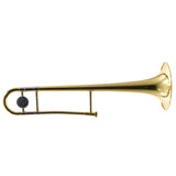 Jupiter Model JTB720VQ Valve Trombone in C SN DB11944 OPEN BOX- for sale at BrassAndWinds.com