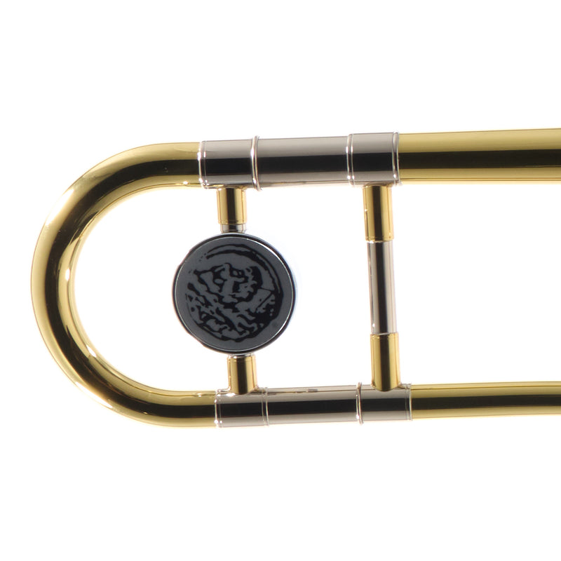 Jupiter Model JTB720VQ Valve Trombone in C SN DB11944 OPEN BOX- for sale at BrassAndWinds.com