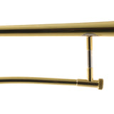 Jupiter Model JTB720VQ Valve Trombone in C SN DB11944 OPEN BOX- for sale at BrassAndWinds.com