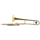 Jupiter Model JTB720VQ Valve Trombone in C SN DB11944 OPEN BOX- for sale at BrassAndWinds.com