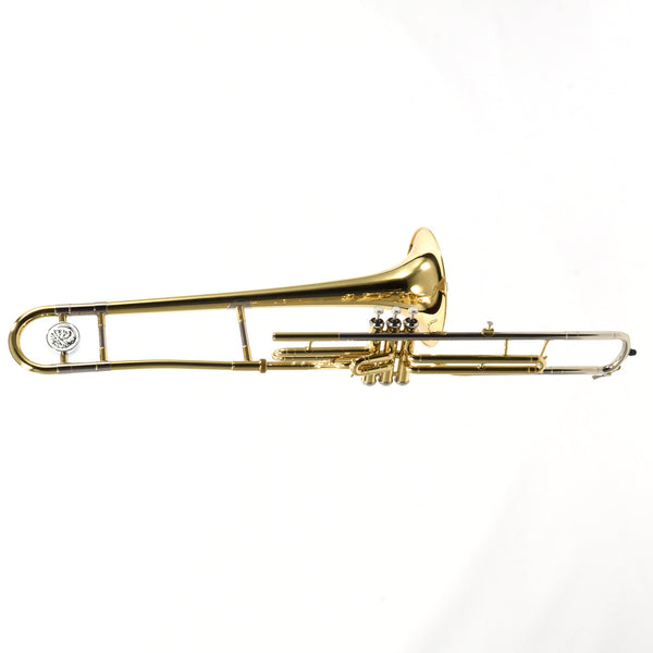 Jupiter Model JTB720VQ Valve Trombone in C SN EB03549 OPEN BOX- for sale at BrassAndWinds.com
