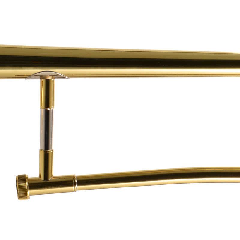 Jupiter Model JTB720VQ Valve Trombone in C SN EB09382 OPEN BOX- for sale at BrassAndWinds.com