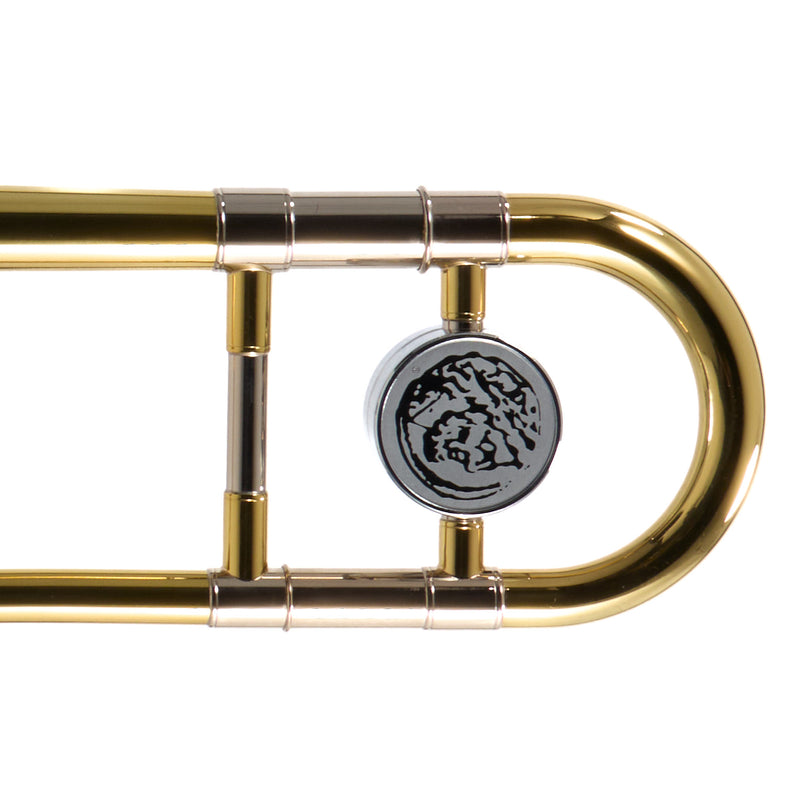Jupiter Model JTB720VQ Valve Trombone in C SN EB09382 OPEN BOX- for sale at BrassAndWinds.com