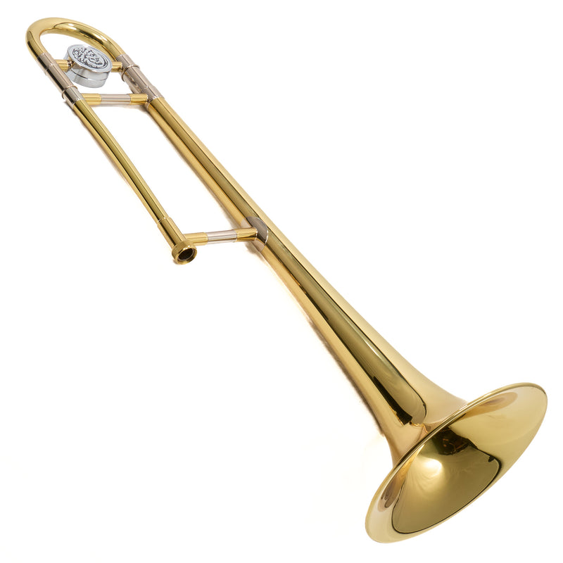 Jupiter Model JTB720VQ Valve Trombone in C SN EB09382 OPEN BOX- for sale at BrassAndWinds.com