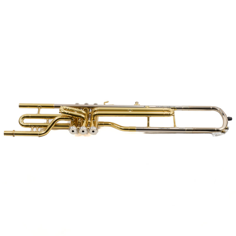 Jupiter Model JTB720VQ Valve Trombone in C SN EB09382 OPEN BOX- for sale at BrassAndWinds.com