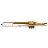 Jupiter Model JTB720VQ Valve Trombone in C SN EB09382 OPEN BOX- for sale at BrassAndWinds.com