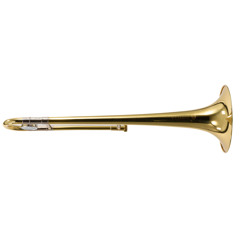 Jupiter Model JTB720VQ Valve Trombone in C SN EB09382 OPEN BOX- for sale at BrassAndWinds.com