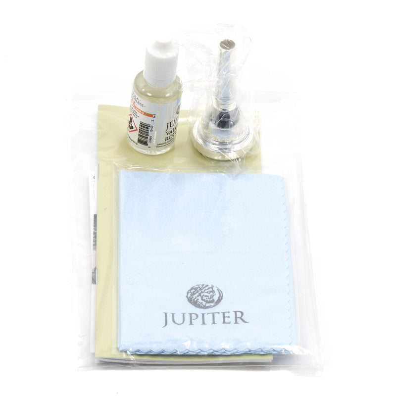 Jupiter Model JTB720VQ Valve Trombone in C SN EB09382 OPEN BOX- for sale at BrassAndWinds.com