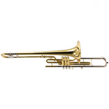 Jupiter Model JTB720VQ Valve Trombone in C SN EB09382 OPEN BOX- for sale at BrassAndWinds.com